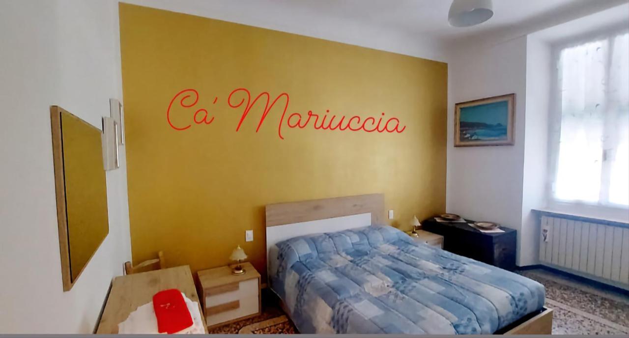 Ca' Mariuccia. Appartamento A Un Passo Dal Mare Савона Экстерьер фото